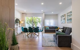 Apartamento Moderno Com Terraco
